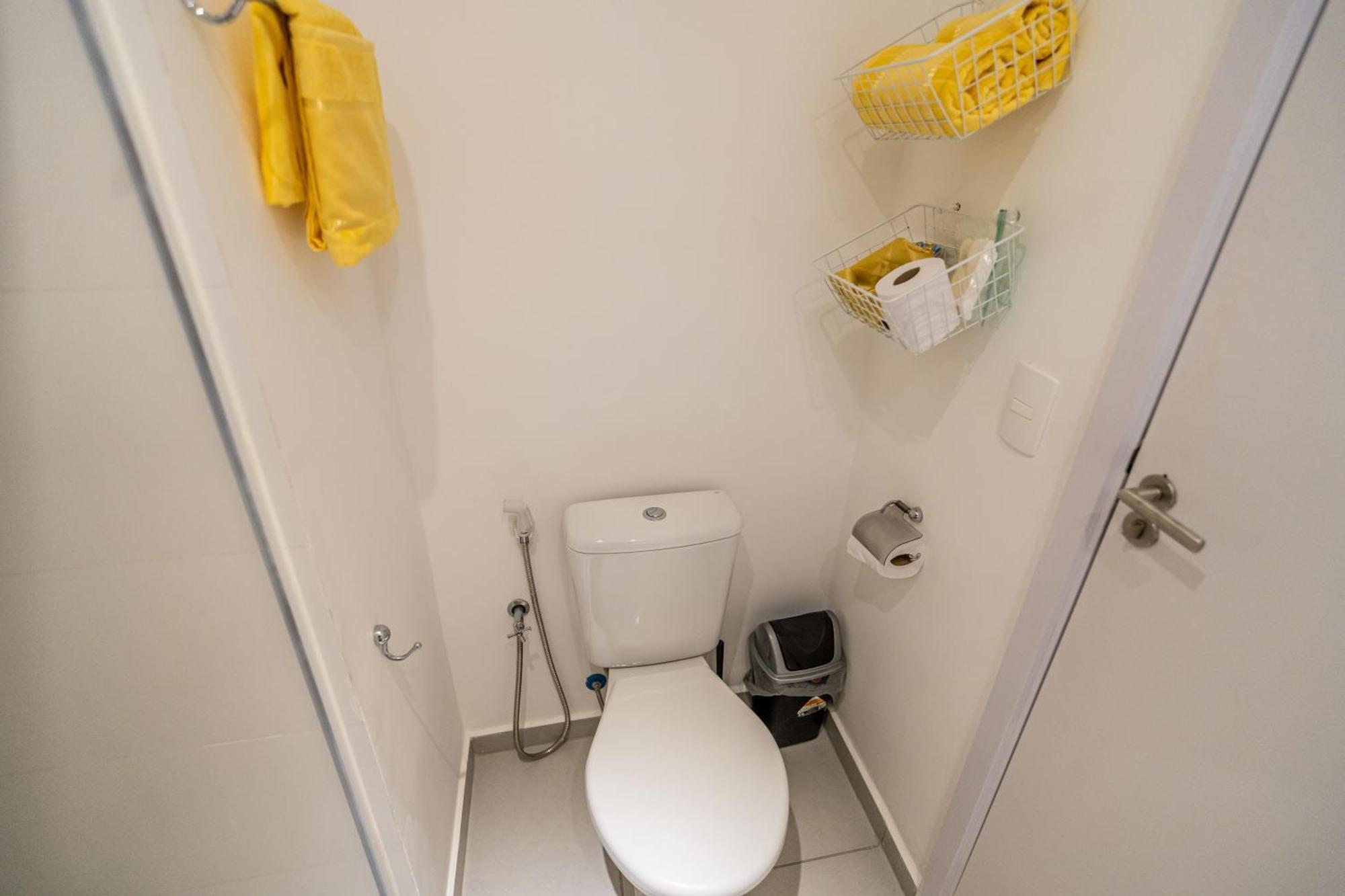 Apartamento Charles Rio Incrivel *