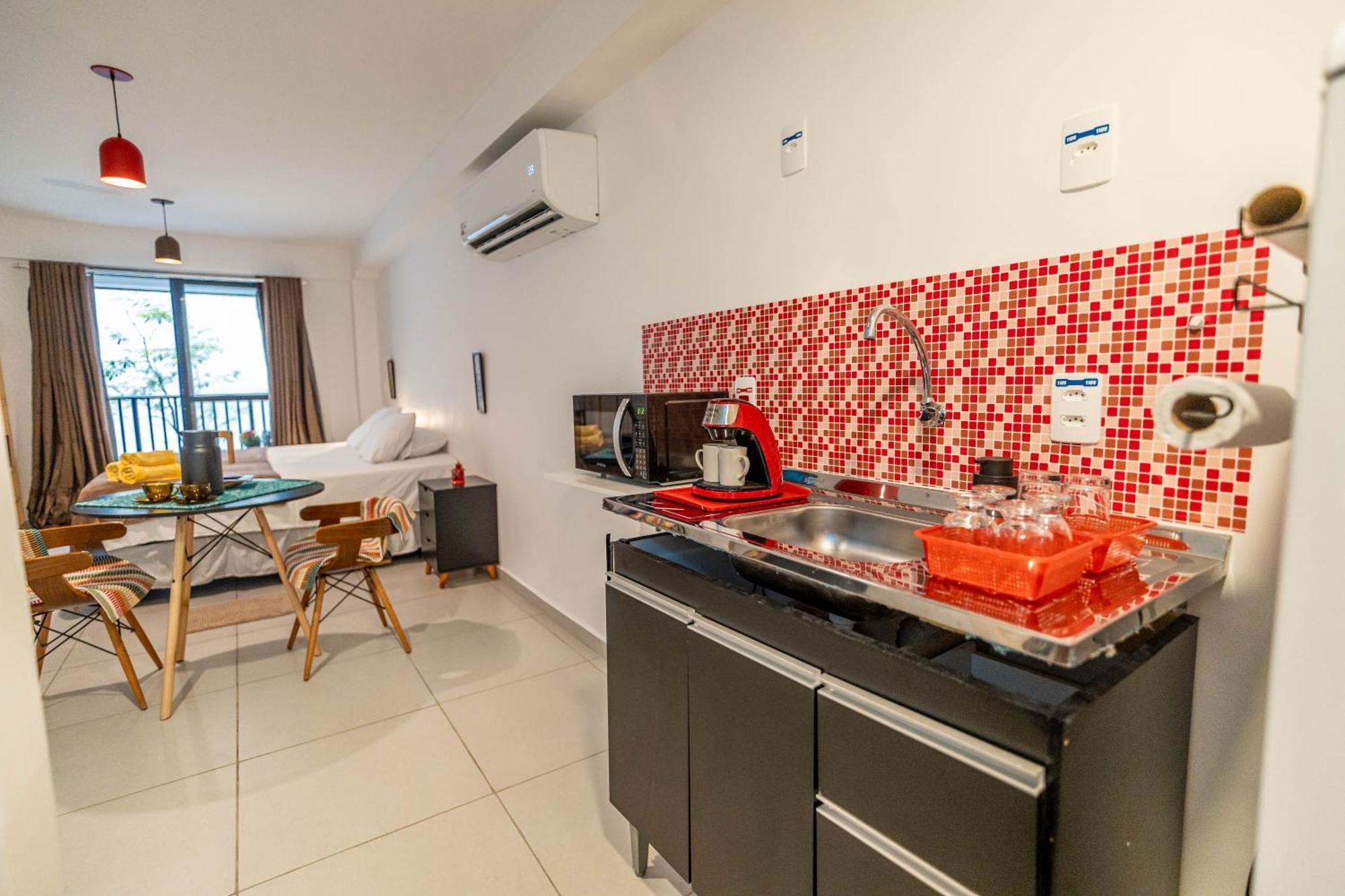 Apartamento Charles Rio Incrivel *