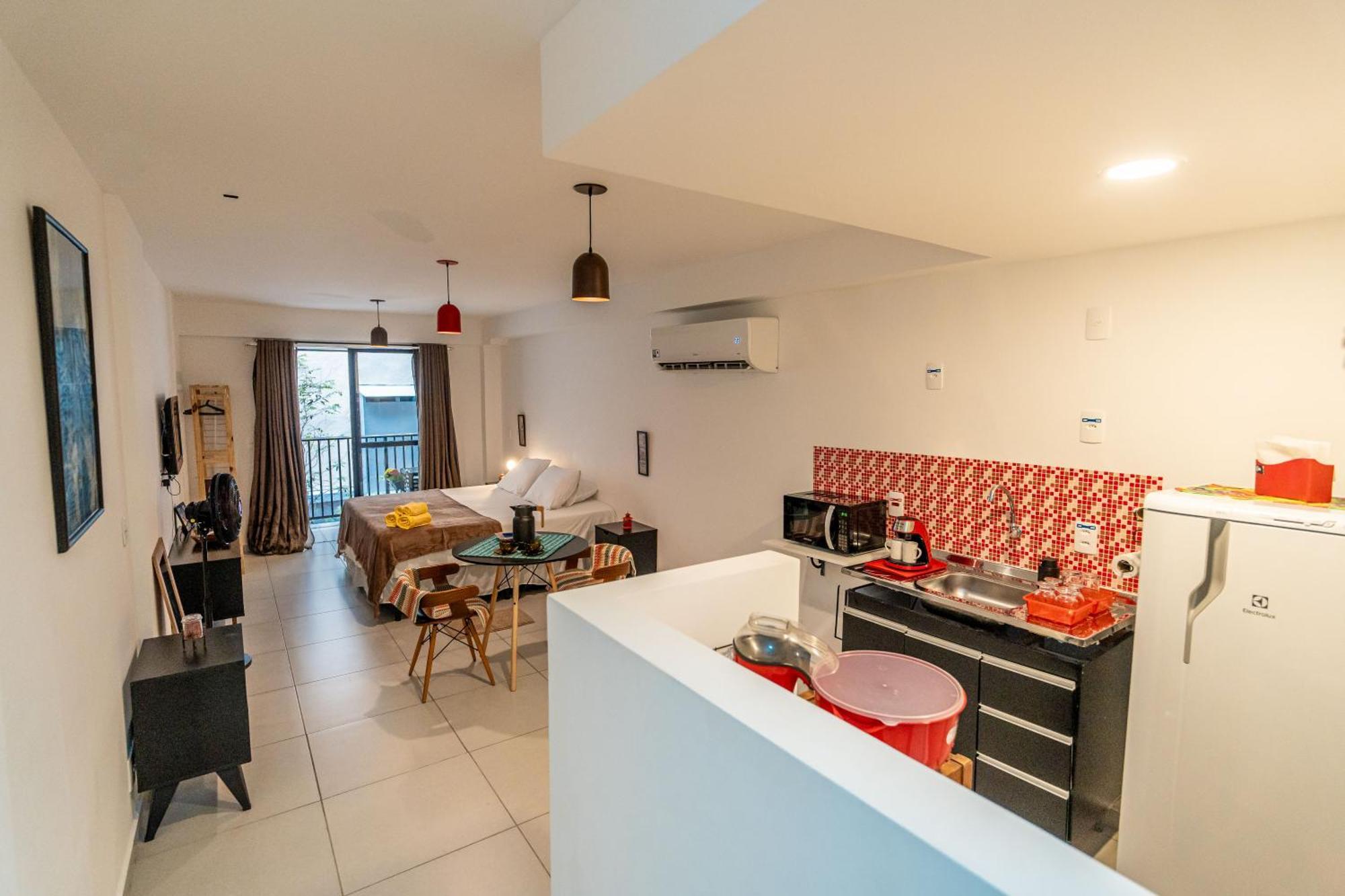 Charles Rio Incrivel Apartamento