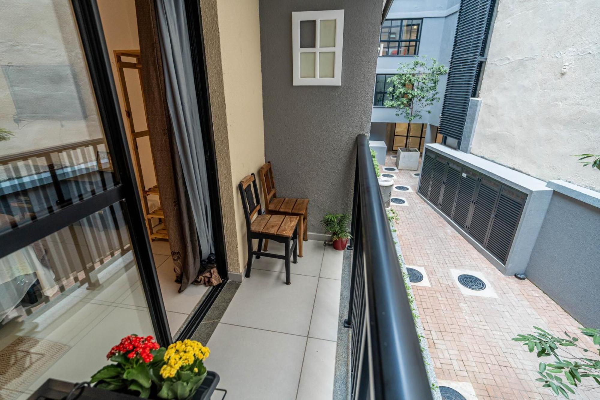 Apartamento Charles Rio Incrivel